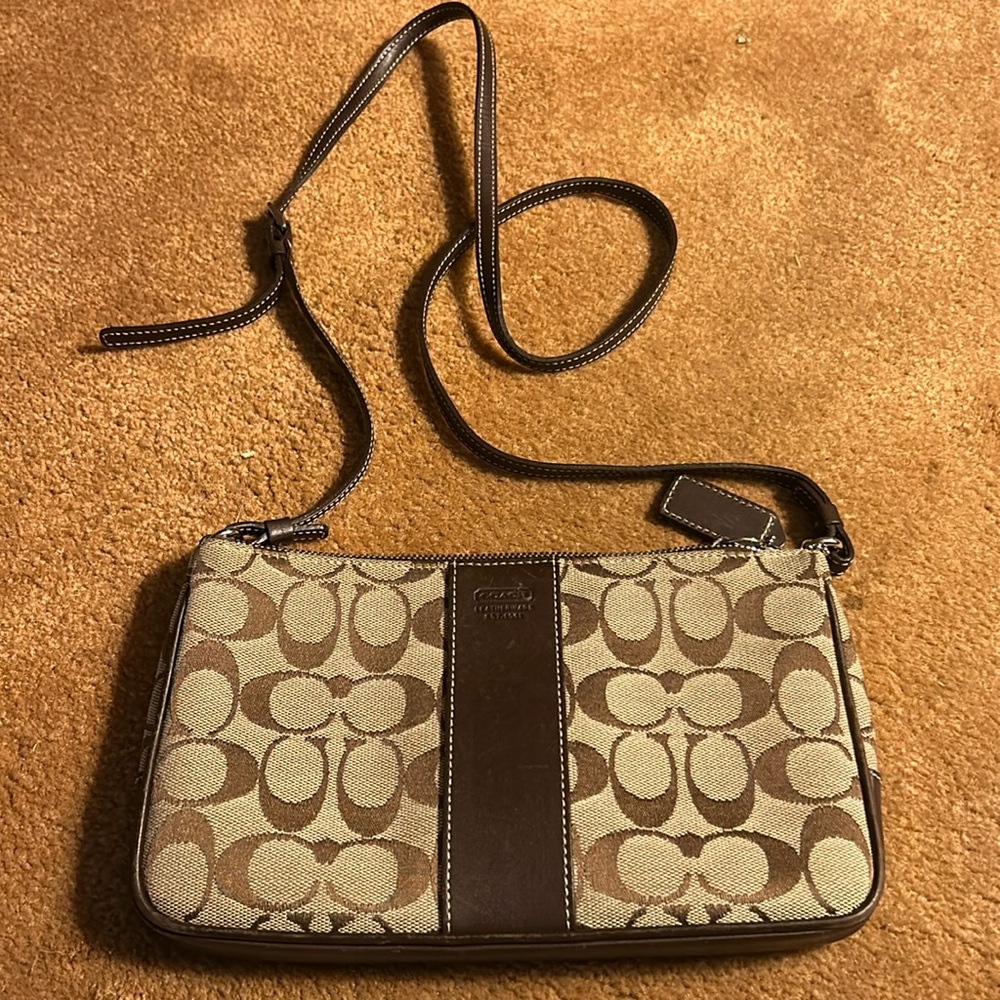 Coach crossbody